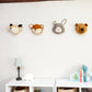 Fiona Walker Baby Deer Head - Mini