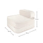 Wigiwama Flip Chair - Corduroy Marshmallow