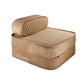 Wigiwama Flip Chair - Corduroy Toffee