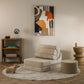 Wigiwama Flipster Chair - Biscuit