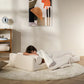 Wigiwama Flipster Chair - Cream