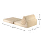 Wigiwama Flipster Chair - Corduroy Brown Sugar