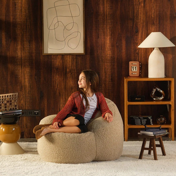 Wigiwama Momo Chair - Biscuit