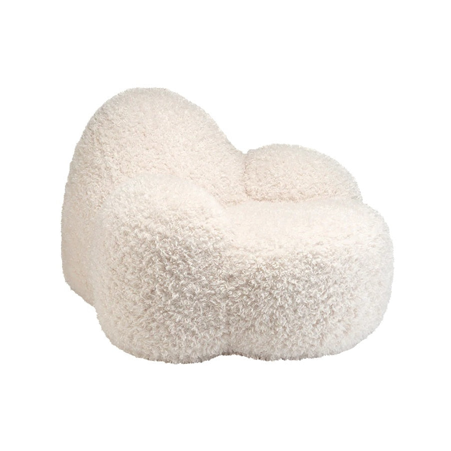 Wigiwama Momo Chair - Yeti Cream
