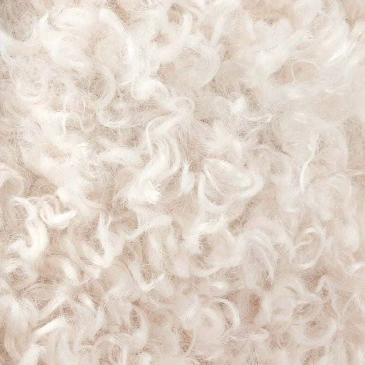 Wigiwama Momo Chair - Yeti Cream