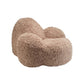 Wigiwama Momo Chair - Yeti Truffle
