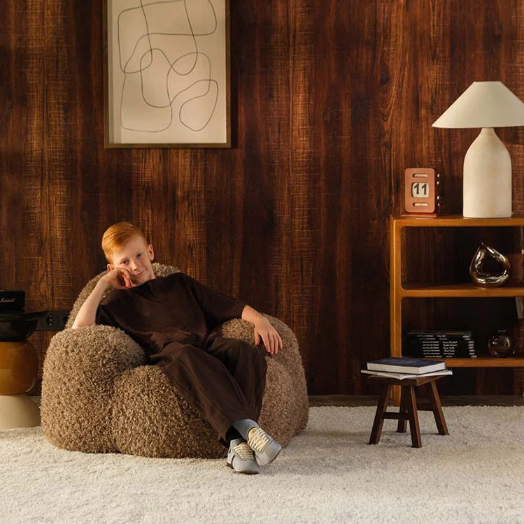 Wigiwama Momo Chair - Yeti Truffle