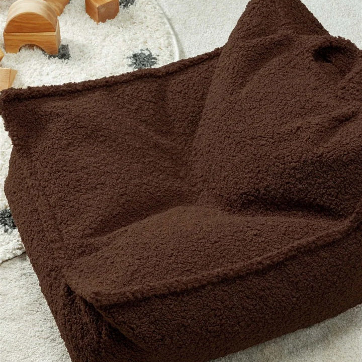 Wigiwama Beanbag Chair - Warm Hazel