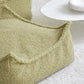Wigiwama Square Ottoman - Matcha