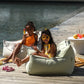 Wigiwama Outdoor Beanbag Chair - Herba