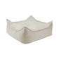 Wigiwama Outdoor Square Ottoman - Terra