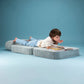 Wigiwama Flip Chair - Corduroy Peppermint Green