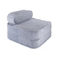 Wigiwama Flip Chair - Corduroy Blueberry