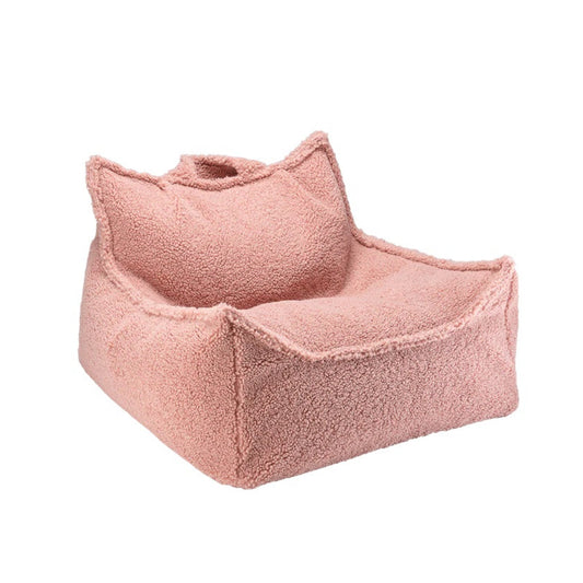 Wigiwama Beanbag Chair - Guava