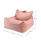 Wigiwama Beanbag Chair - Guava