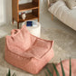 Wigiwama Beanbag Chair - Guava