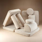 Wigiwama Settee - Biscuit