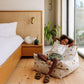 Wigiwama Beanbag Chair - Terrazzo Marble