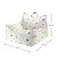 Wigiwama Beanbag Chair - Terrazzo Marble