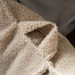 Wigiwama Beanbag Chair - Biscuit