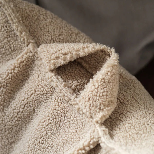 Wigiwama Beanbag Chair - Biscuit