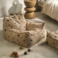 Wigiwama Beanbag Chair - Terrazzo Sand