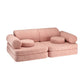 Wigiwama Settee - Guava