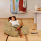 Wigiwama Beanbag Chair - Terrazzo Moss