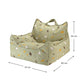 Wigiwama Beanbag Chair - Terrazzo Moss