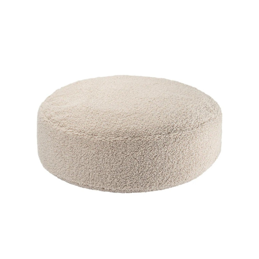 Wigiwama Ottoman - Biscuit