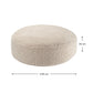 Wigiwama Ottoman - Biscuit