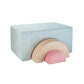 Wigiwama Playset - Peppermint Green Rainbow