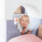 Wigiwama Playset - Blueberry Blue Rainbow