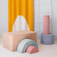 Wigiwama Playset - Brown Sugar Rainbow