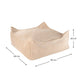 Wigiwama Square Ottoman - Corduroy Brown Sugar