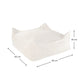 Wigiwama Square Ottoman - Corduroy Marshmallow