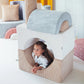 Wigiwama Playset - Marshmallow Rainbow