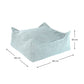 Wigiwama Square Ottoman - Corduroy Peppermint