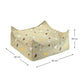 Wigiwama Square Ottoman - Terrazzo Moss