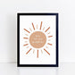 The Little Jones You Are My Sunshine Print - Rattan