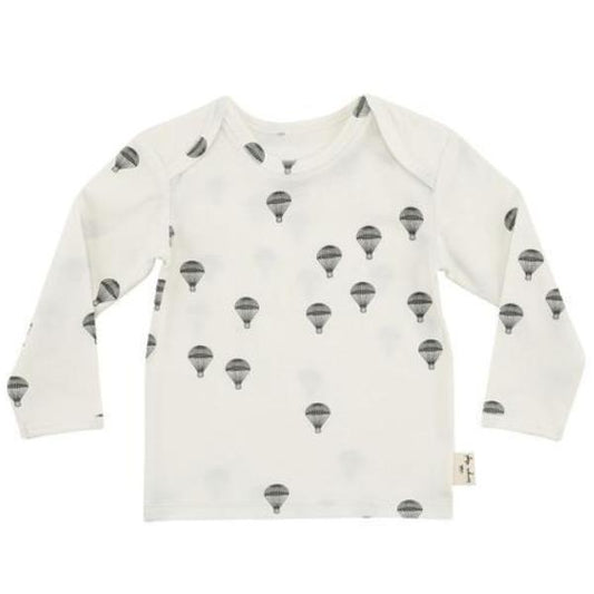 Konges Slojd Long Sleeve Blouse - Parachute