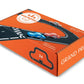 Waytoplay Rubber Toy Car Track Set - Grand Prix - 24 Pieces