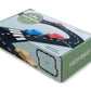 Waytoplay Rubber Toy Car Track Set - Highway - 24 Pieces