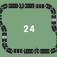 Waytoplay Rubber Toy Car Track Set - Highway - 24 Pieces