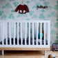 Oeuf NYC Classic Cot Bed - White & Birch
