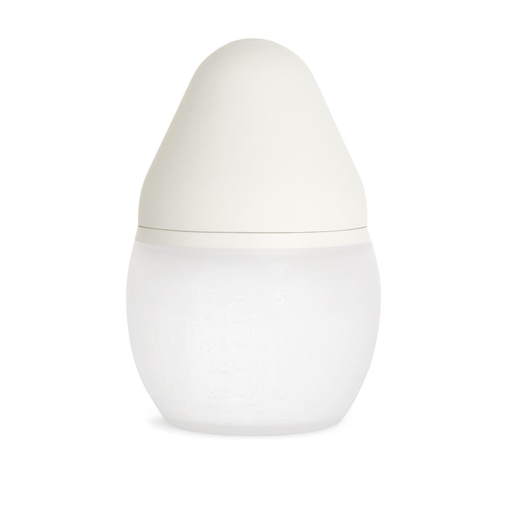 Elhee Silicone Baby Bottle - Milk  (2 Sizes)