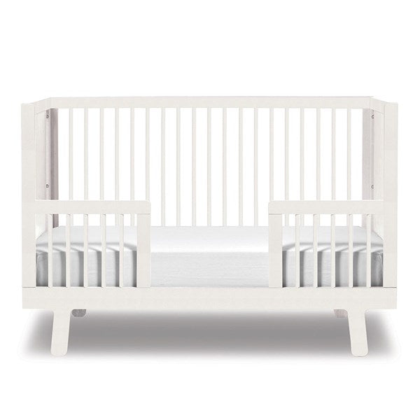 Oeuf NYC Sparrow Cot Bed - White