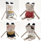 Wee Gallery Organic Flippy Friend - Bear | Soren's House