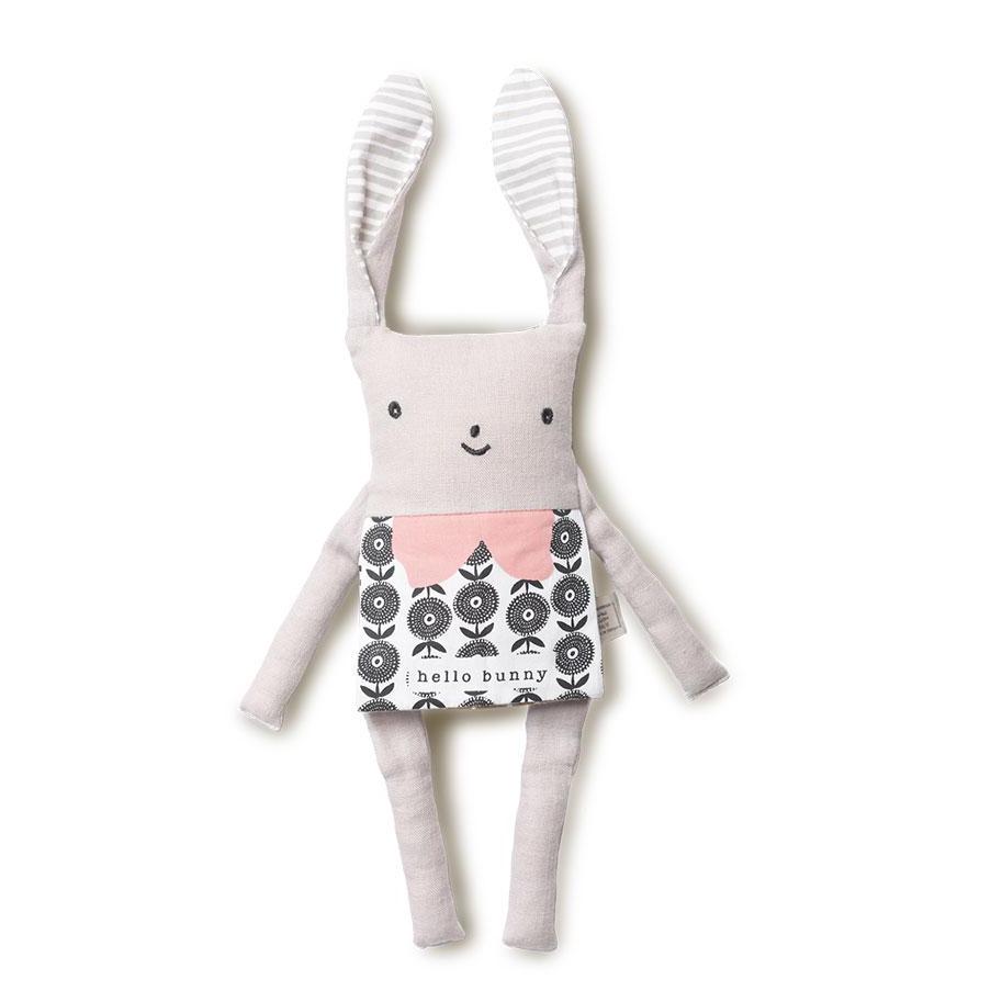 Wee Gallery Organic Flippy Friend - Bunny | Soren's House