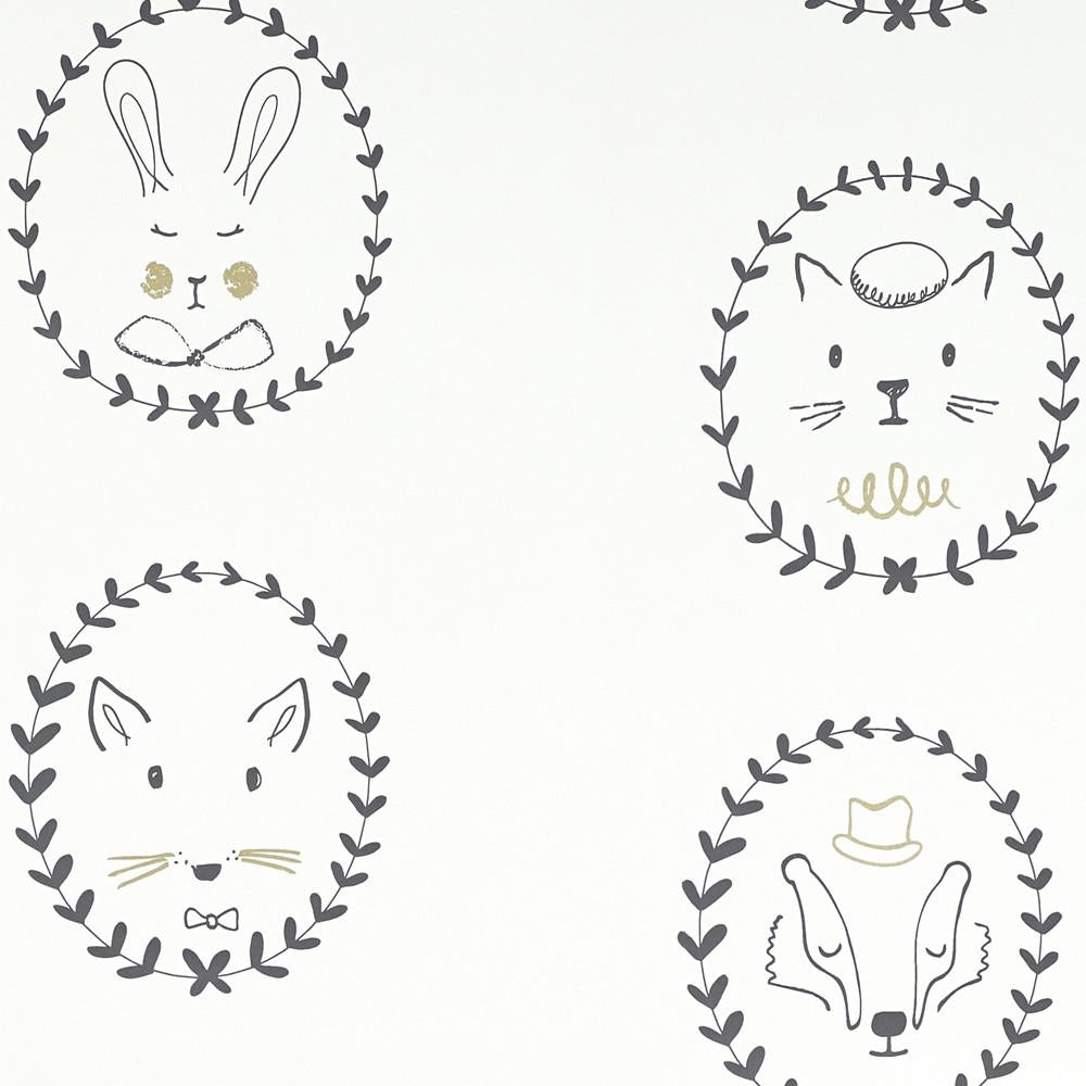 Hibou Home Wallpaper - Portraits